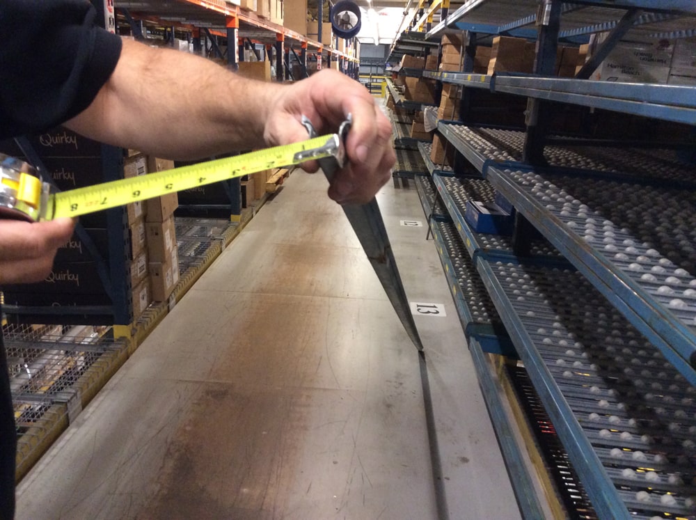 Carton Flow Rack